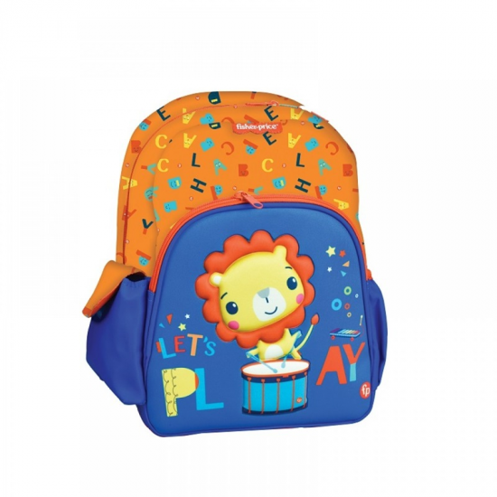 GIM ΤΣΑΝΤΑ ΝΗΠΙΟΥ FISHER PRICE LION 349-37053