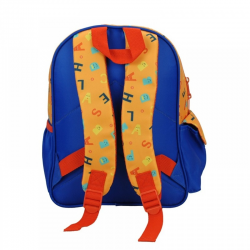 GIM ΤΣΑΝΤΑ ΝΗΠΙΟΥ FISHER PRICE LION 349-37053