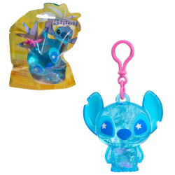 GIOCHI PREZIOSI DISNEY STITCH ΣΥΛΛΕΚΤΙΚΗ ΦΙΓΟΥΡΑ ΜΠΡΕΛΟΚ 5ΕΚ. ΣΕ ΣΑΚΟΥΛΑΚΙ ΔΙΑΦΟΡΑ ΣΧΕΔΙΑ TTC38000