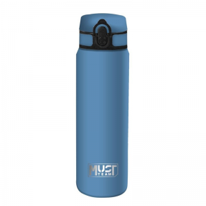 MUST ΠΑΓΟΥΡΙ ΑΝΟΞΕΙΔΩΤΟ MONOCHROME 600ML ΜΠΛΕ 586445