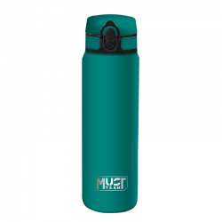 MUST ΠΑΓΟΥΡΙ ΑΝΟΞΕΙΔΩΤΟ MONOCHROME 600ML ΠΡΑΣΙΝΟ 586445