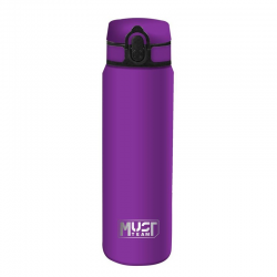 MUST ΠΑΓΟΥΡΙ ΑΝΟΞΕΙΔΩΤΟ MONOCHROME 600ML ΜΩΒ 586445