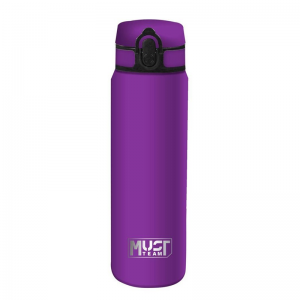 MUST ΠΑΓΟΥΡΙ ΑΝΟΞΕΙΔΩΤΟ MONOCHROME 600ML ΜΩΒ 586445