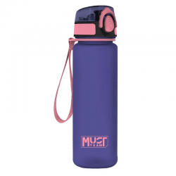 MUST ΠΑΓΟΥΡΙ ΑΝΟΞΕΙΔΩΤΟ MONOCHROME 650ML ΜΕ ΔΟΣΟΜΕΤΡΗΤΗ ΜΩΒ 586433