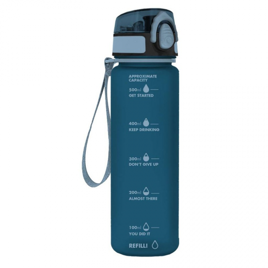 MUST ΠΑΓΟΥΡΙ ΑΝΟΞΕΙΔΩΤΟ MONOCHROME 650ML ΜΕ ΔΟΣΟΜΕΤΡΗΤΗ ΜΩΒ 586433