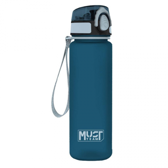 MUST ΠΑΓΟΥΡΙ ΑΝΟΞΕΙΔΩΤΟ MONOCHROME 650ML ΜΕ ΔΟΣΟΜΕΤΡΗΤΗ ΜΠΛΕ 586433 MUST ΠΑΓΟΥΡΙ ΑΝΟΞΕΙΔΩΤΟ MONOCHROME 650ML ΜΕ ΔΟΣΟΜΕΤΡΗΤΗ ΜΠΛΕ 586433