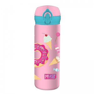MUST ΠΑΓΟΥΡΙ ΑΝΟΞΕΙΔΩΤΟ ΘΕΡΜΟΣ 500ML ΜΕ ΚΑΛΑΜΑΚΙ ΠΑΓΩΤΑ 586452