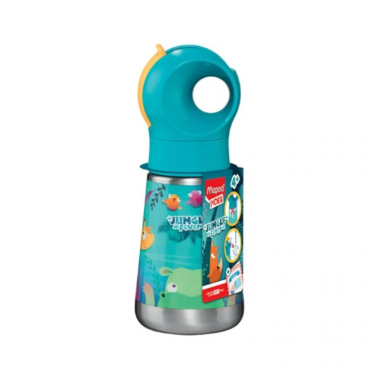MAPED ΠΑΓΟΥΡΙ ΑΝΟΞΕΙΔΩΤΟ PICNIK JUNGLE FEVER 350ML 873099