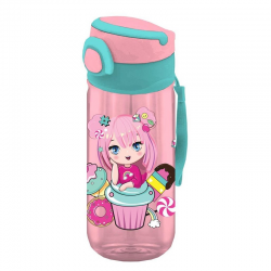 MUST ΠΑΓΟΥΡΙ ΜΕ ΚΑΛΑΜΑΚΙ 500ML ΡΟΖ ΚΟΡΙΤΣΙ 586441