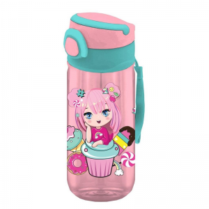 MUST ΠΑΓΟΥΡΙ ΜΕ ΚΑΛΑΜΑΚΙ 500ML ΡΟΖ ΚΟΡΙΤΣΙ 586441