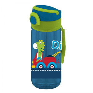 MUST ΠΑΓΟΥΡΙ ΜΕ ΚΑΛΑΜΑΚΙ 500ML ΜΠΛΕ ΔΕΙΝΟΣΑΥΡΟΣ 586441