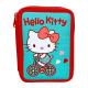 GIM ΚΑΣΕΤΙΝΑ ΔΙΠΛΗ ΓΕΜΑΤΗ HELLO KITTY SWEETHEART 335-74100