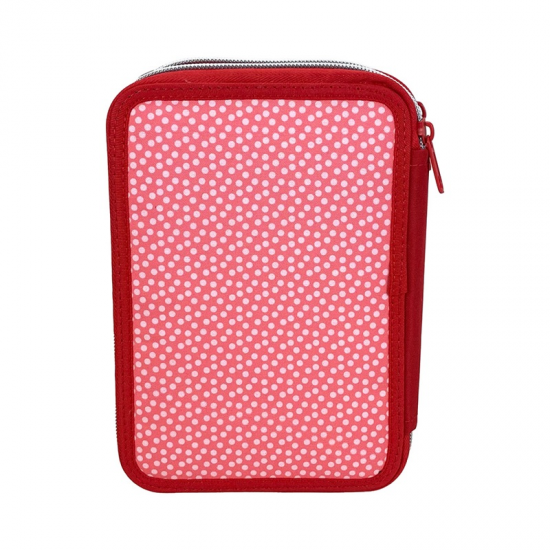GIM ΚΑΣΕΤΙΝΑ ΔΙΠΛΗ ΓΕΜΑΤΗ HELLO KITTY SWEETHEART 335-74100
