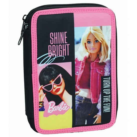 GIM ΚΑΣΕΤΙΝΑ ΔΙΠΛΗ ΓΕΜΑΤΗ BARBIE CORE 349-92100 GIM ΚΑΣΕΤΙΝΑ ΔΙΠΛΗ ΓΕΜΑΤΗ BARBIE CORE 349-92100