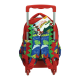 GIM ΤΣΑΝΤΑ TROLLEY ΝΗΠΙΟΥ SPIDEY DINO WEBS 337-08072