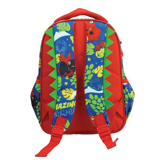 GIM ΤΣΑΝΤΑ ΝΗΠΙΟΥ SPIDEY DINO WEBS 337-08054