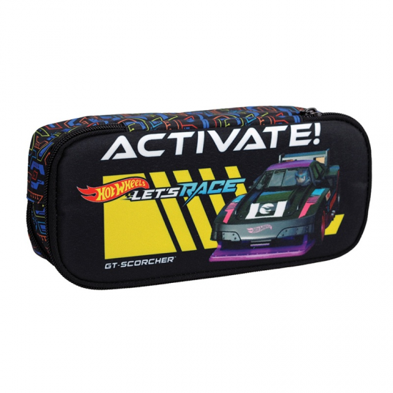 GIM ΚΑΣΕΤΙΝΑ ΒΑΡΕΛΑΚΙ HOT WHEELS LET'S RACE 349-30144 GIM ΚΑΣΕΤΙΝΑ ΒΑΡΕΛΑΚΙ HOT WHEELS LET'S RACE 349-30144