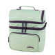 POLO ΤΣΑΝΤΑΚΙ ΦΑΓΗΤΟΥ DOUBLE COOLER ΛΑΧΑΝΙ 907096-6848 POLO ΤΣΑΝΤΑΚΙ ΦΑΓΗΤΟΥ DOUBLE COOLER ΛΑΧΑΝΙ 907096-6848
