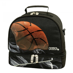 POLO ΤΣΑΝΤΑΚΙ ΦΑΓΗΤΟΥ ΚID’S FUN IΙ ΜΠΑΛΑ ΜΠΑΣΚΕΤ 907104-8380