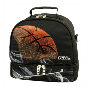 POLO ΤΣΑΝΤΑΚΙ ΦΑΓΗΤΟΥ ΚID’S FUN IΙ ΜΠΑΛΑ ΜΠΑΣΚΕΤ 907104-8380