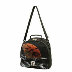 POLO ΤΣΑΝΤΑΚΙ ΦΑΓΗΤΟΥ ΚID’S FUN IΙ ΜΠΑΛΑ ΜΠΑΣΚΕΤ 907104-8380