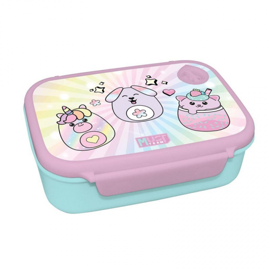 MUST ΦΑΓΗΤΟΔΟΧΕΙΟ 800ML SQUISHCUTIES 586473 MUST ΦΑΓΗΤΟΔΟΧΕΙΟ 800ML SQUISHCUTIES 586473