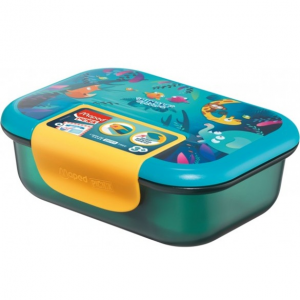 MAPED ΦΑΓΗΤΟΔΟΧΕΙΟ PICNIK - ECOZEN JUNGLE FEVER 900ML 874199