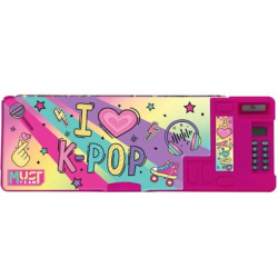 MUST ΚΑΣΕΤΙΝΑ ΜΕ ΜΑΓΝΗΤΙΚΟ ΚΟΥΜΠΩΜΑ I LOVE K-POP 586132 MUST ΚΑΣΕΤΙΝΑ ΜΕ ΜΑΓΝΗΤΙΚΟ ΚΟΥΜΠΩΜΑ I LOVE K-POP 586132