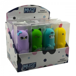 MUST ΚΑΣΕΤΙΝΑ ΒΑΡΕΛΑΚΙ ΣΙΛΙΚΟΝΗΣ ΟΡΘΙΟ ΖΩΑΚΙ ΓΑΛΑΖΙΟ 586142