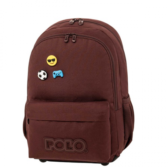 POLO ΤΣΑΝΤΑ PINS ΜΠΟΡΤΝΩ 901059-3400