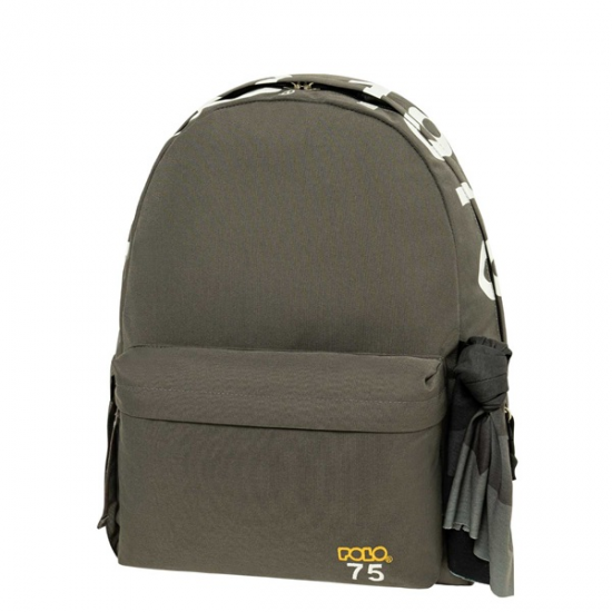 POLO ΤΣΑΝΤΑ '75 ΓΚΡΙ 901075-2200 POLO ΤΣΑΝΤΑ '75 ΓΚΡΙ 901075-2200