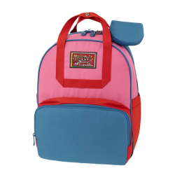 POLO ΤΣΑΝΤΑ ΝΗΠΙΟΥ VINTAGE ΡΟΖ ΜΠΛΕ 907080-4052