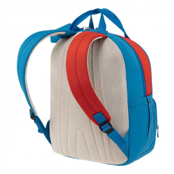 POLO ΤΣΑΝΤΑ ΝΗΠΙΟΥ VINTAGE ΚΟΚΚΙΝΟ ΜΠΛΕ 907080-3052