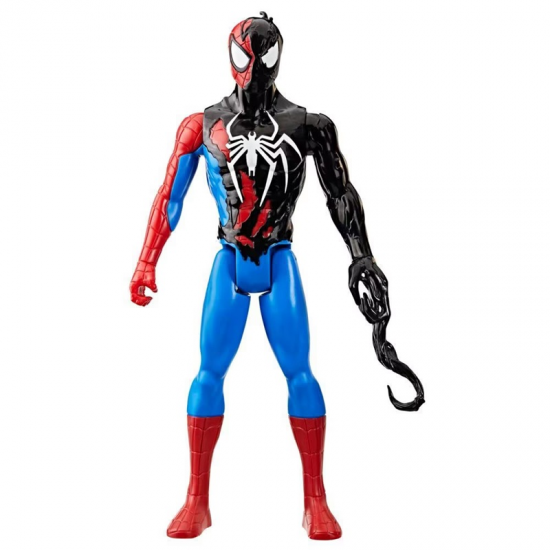 HASBRO MARVEL SPIDERMAN VENOMVERSUS TITAN HERO SERIES G0941 / G0735