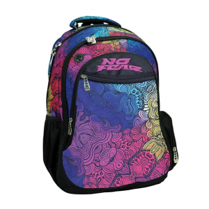 BACK ME UP ΤΣΑΝΤΑ ΔΗΜΟΤΙΚΟΥ NO FEAR OMBRE 348-51031