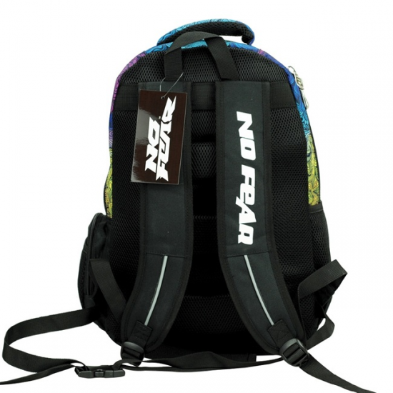BACK ME UP ΤΣΑΝΤΑ ΔΗΜΟΤΙΚΟΥ NO FEAR OMBRE 348-51031