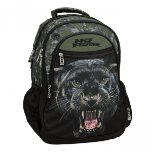 BACK ME UP ΤΣΑΝΤΑ ΔΗΜΟΤΙΚΟΥ NO FEAR FOREST PUMA 348-44031