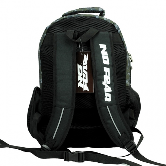 BACK ME UP ΤΣΑΝΤΑ ΔΗΜΟΤΙΚΟΥ NO FEAR FOREST PUMA 348-44031