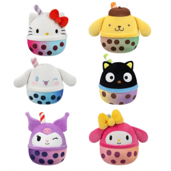 SQUISHMALLOWS W1 ΛΟΥΤΡΙΝΟ HELLO KITY AND FRIENDS MYSTERY SQUAD 13ΕΚ. ΔΙΑΦΟΡΑ ΣΧΕΔΙΑ JWSQ0879 SQUISHMALLOWS W1 ΛΟΥΤΡΙΝΟ HELLO KITY AND FRIENDS MYSTERY SQUAD 13ΕΚ. ΔΙΑΦΟΡΑ ΣΧΕΔΙΑ JWSQ0879