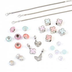 MAKE IT REAL - CLOVER THE TOP JEWLRY SET 1734