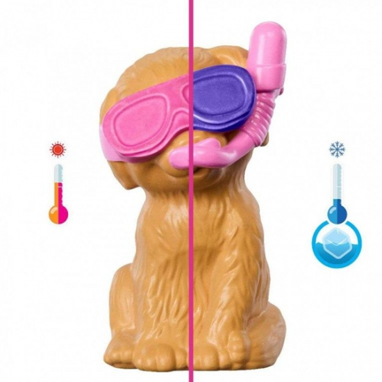 MATTEL BARBIE POOL PARTY ΜΕ ΚΟΥΤΑΒΑΚΙΑ JBF35