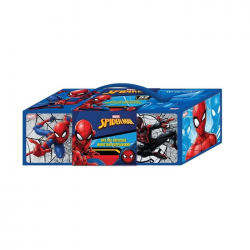 ΔΙΑΚΑΚΗΣ ΒΑΛΙΤΣΑΚΙ ΖΩΓΡΑΦΙΚΗΣ SPIDERMAN 26.3X13.7X9.5ΕΚ 508527 ΔΙΑΚΑΚΗΣ ΒΑΛΙΤΣΑΚΙ ΖΩΓΡΑΦΙΚΗΣ SPIDERMAN 26.3X13.7X9.5ΕΚ 508527