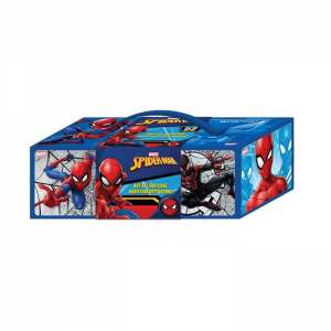 ΔΙΑΚΑΚΗΣ ΒΑΛΙΤΣΑΚΙ ΖΩΓΡΑΦΙΚΗΣ SPIDERMAN 26.3X13.7X9.5ΕΚ 508527