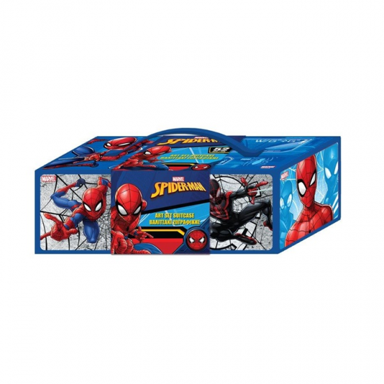 ΔΙΑΚΑΚΗΣ ΒΑΛΙΤΣΑΚΙ ΖΩΓΡΑΦΙΚΗΣ SPIDERMAN 26.3X13.7X9.5ΕΚ 508527