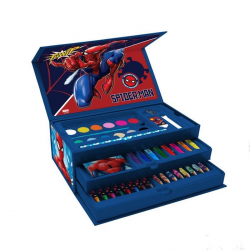 ΔΙΑΚΑΚΗΣ ΒΑΛΙΤΣΑΚΙ ΖΩΓΡΑΦΙΚΗΣ SPIDERMAN 26.3X13.7X9.5ΕΚ 508527