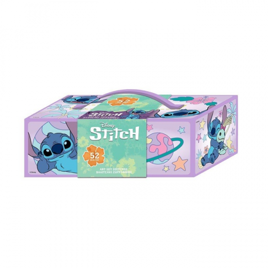 ΔΙΑΚΑΚΗΣ ΒΑΛΙΤΣΑΚΙ ΖΩΓΡΑΦΙΚΗΣ LILO AND STITCH 26.3X13.7X9.5ΕΚ 564903. ΔΙΑΚΑΚΗΣ ΒΑΛΙΤΣΑΚΙ ΖΩΓΡΑΦΙΚΗΣ LILO AND STITCH 26.3X13.7X9.5ΕΚ 564903.