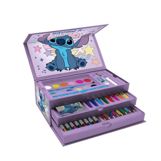 ΔΙΑΚΑΚΗΣ ΒΑΛΙΤΣΑΚΙ ΖΩΓΡΑΦΙΚΗΣ LILO AND STITCH 26.3X13.7X9.5ΕΚ 564903. ΔΙΑΚΑΚΗΣ ΒΑΛΙΤΣΑΚΙ ΖΩΓΡΑΦΙΚΗΣ LILO AND STITCH 26.3X13.7X9.5ΕΚ 564903.