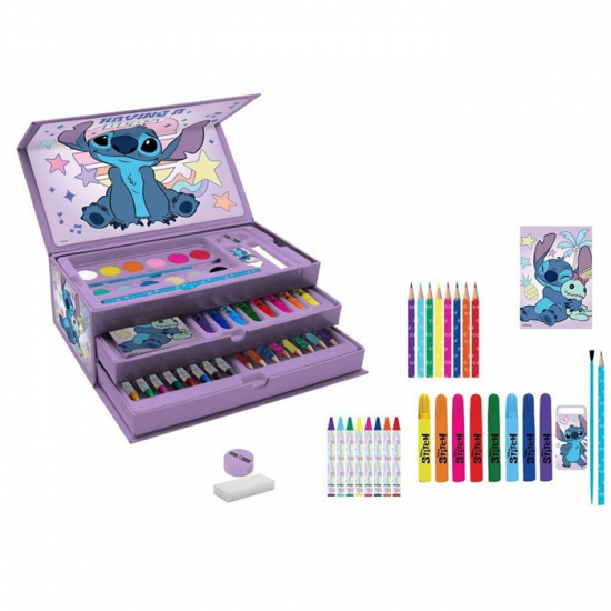 ΔΙΑΚΑΚΗΣ ΒΑΛΙΤΣΑΚΙ ΖΩΓΡΑΦΙΚΗΣ LILO AND STITCH 26.3X13.7X9.5ΕΚ 564903. ΔΙΑΚΑΚΗΣ ΒΑΛΙΤΣΑΚΙ ΖΩΓΡΑΦΙΚΗΣ LILO AND STITCH 26.3X13.7X9.5ΕΚ 564903.