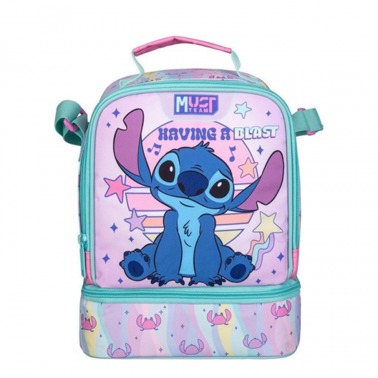 MUST ΤΣΑΝΤΑΚΙ ΦΑΓΗΤΟΥ ΙΣΟΘΕΡΜΙΚΟ LILO AND STITCH HAVING A BLAST 565056. MUST ΤΣΑΝΤΑΚΙ ΦΑΓΗΤΟΥ ΙΣΟΘΕΡΜΙΚΟ LILO AND STITCH HAVING A BLAST 565056.