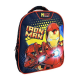 MUST ΤΣΑΝΤΑ ΝΗΠΙΟΥ ΜΕ 2 ΘΗΚΕΣ AVENGERS IRON MAN 506285